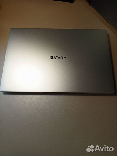 Ноутбук huawei matebook d14