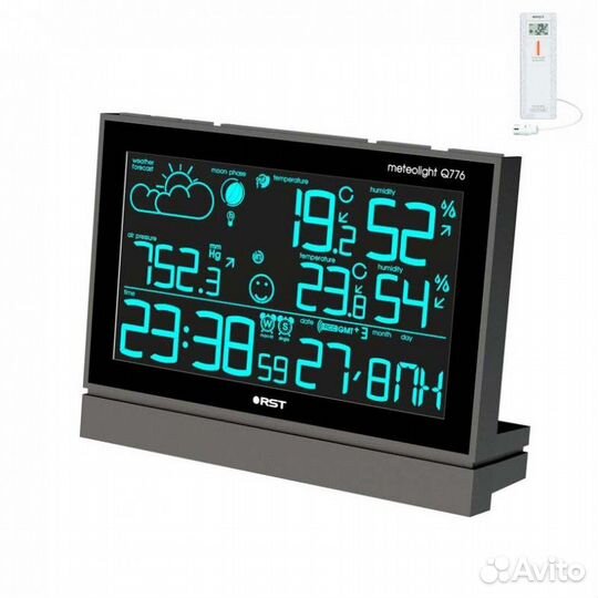 Погодная станция IQ776