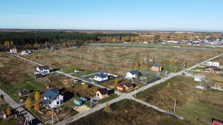 Участок 6 сот. (ИЖС)