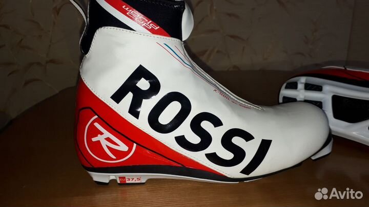 Лыжные ботинки Rossignol classic