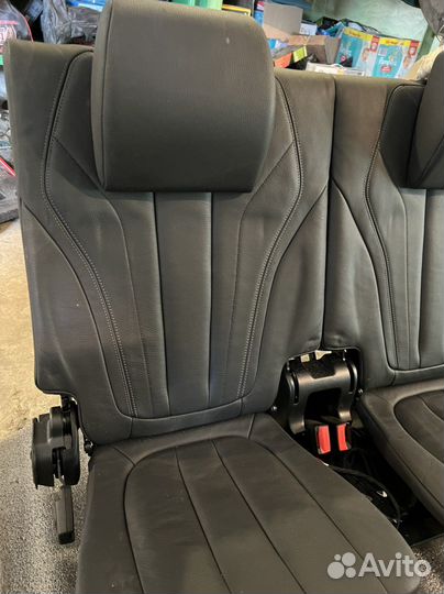 Сиденья Bmw g05