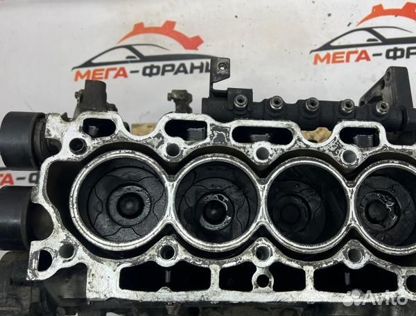 Двигатель Peugeot Partner фургон (B9) DV6ated4