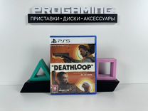 Deathloop диск для Sony PS5