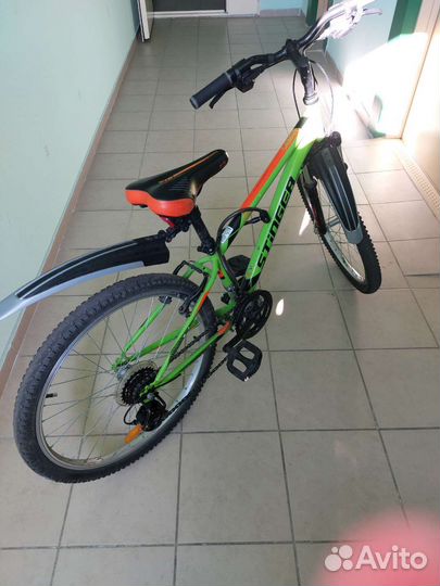 Детский велосипед бу