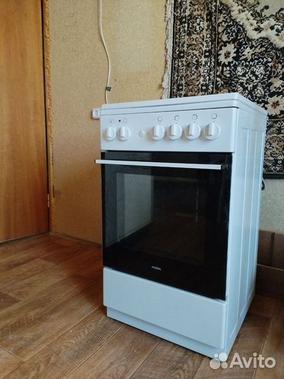 Плита газовая комбинированная б/у