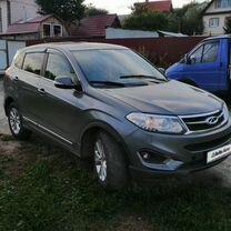 Chery Tiggo 5 2.0 MT, 2014, 213 000 км, с пробегом, цена 780 000 руб.