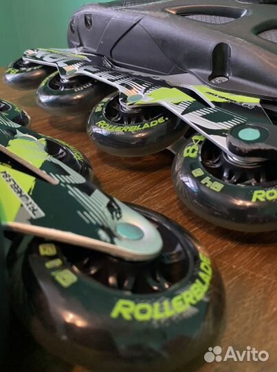 Ролики Rollerblade 44,5 (84 колеса)