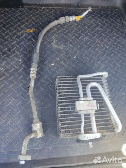 Радиатор Кондиционера Chevrolet Lanos
