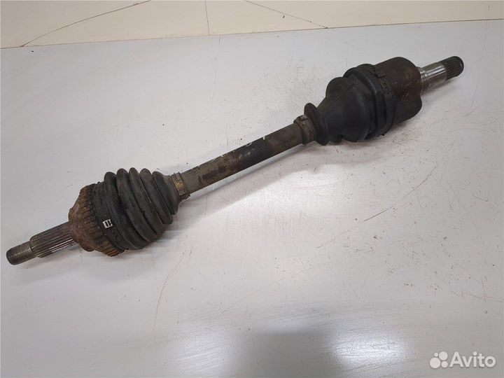 Полуось Ford Mondeo 2, 2000