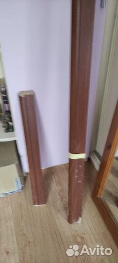 Дверная коробка,б/у