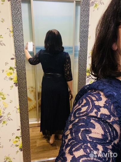 Нарядное платье