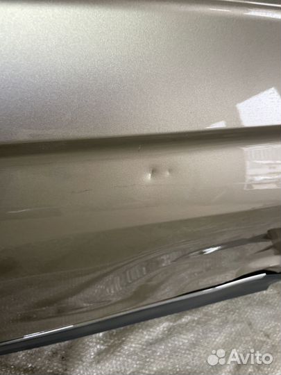 Дверь передняя левая Volkswagen Tiguan 2 Тигуан