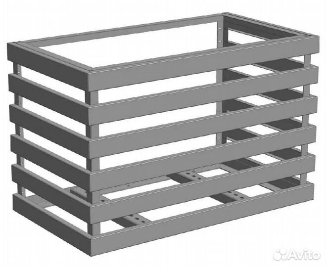 Корзина (решётка) для кондиционера