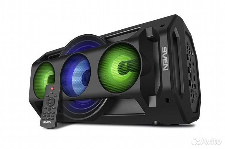 Продам Беспровод, акустикe Sven PS-680