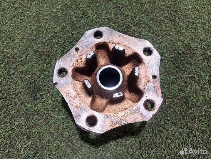 Ступица Porsche Cayenne Turbo E3 9Y 959 dcua