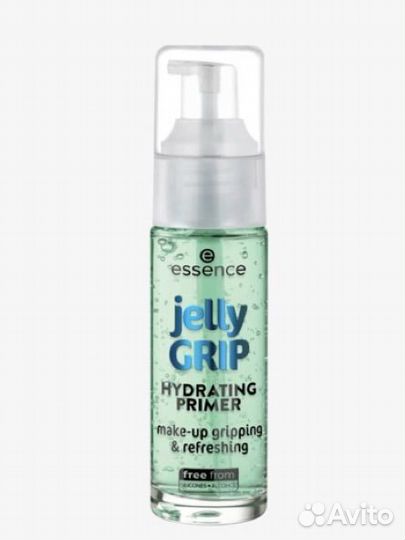 Праймер от essence jelly grip