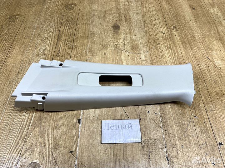 Обшивка центральная левая верхняя Mazda 6 GH 07-13