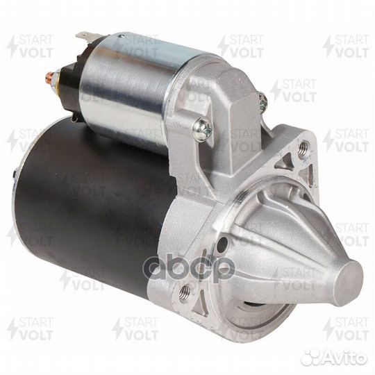 Стартер для а/м KIA Picanto (04) 1.0i/1.1i/1.2