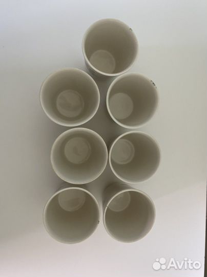 Стаканы СССР, з-д «Орбита»