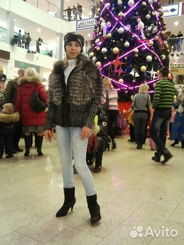 Шубка-куртка