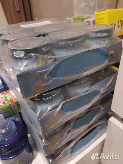 Брокколи детское питание