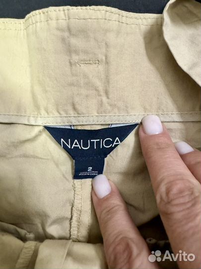 Шорты Nautica новые оригинал