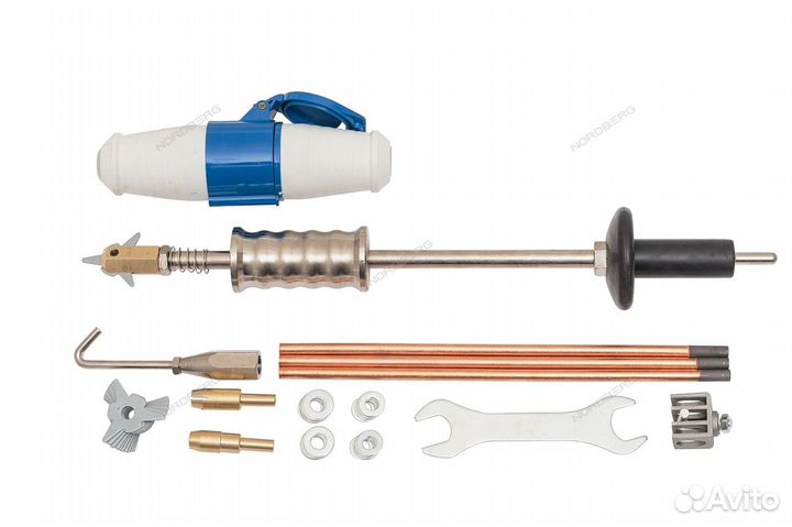 Аппарат точечной сварки nordberg WS5 (220В)