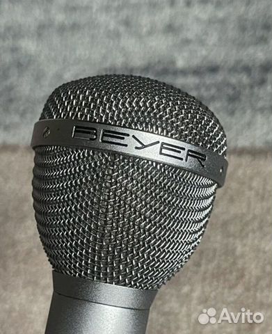 Микрофон винтажный beyerdynamic m88n объявление продам