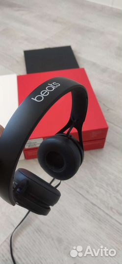 Наушники beats EP Black Zee