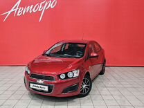 Chevrolet Aveo 1.6 MT, 2012, 71 597 км, с пробегом, цена 845 000 руб.