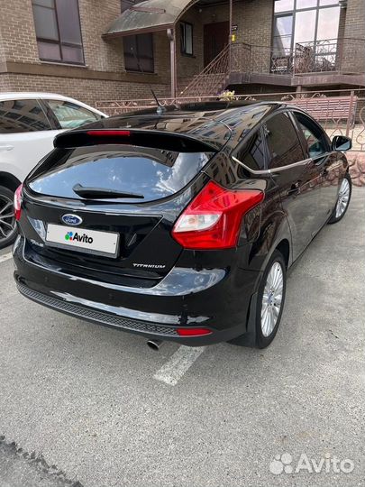 Ford Focus 2.0 AMT, 2015, 215 106 км