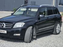 Mercedes-Benz GLK-класс 2.1 AT, 2011, 225 500 км, с пробегом, цена 1 670 000 руб.