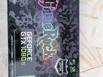 Palit GeForce GTX 1080 Ti GameRock