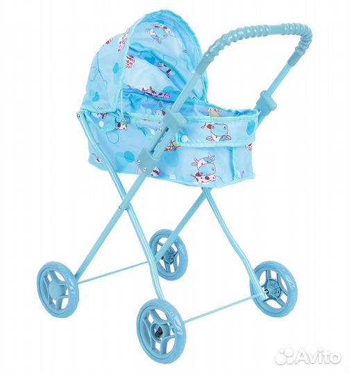 Коляски для кукол, Новые