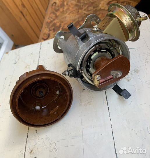 Распределитель зажигания