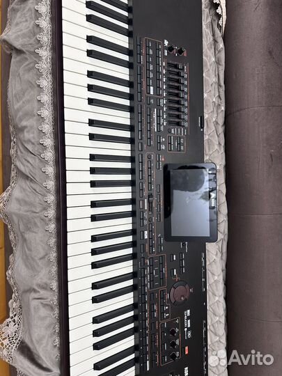 Синтезатор korg pa 4x