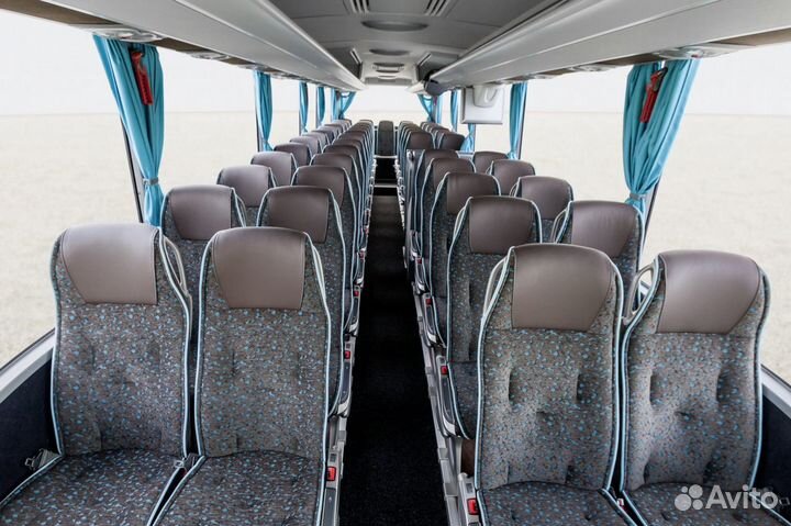 Аренда автобуса. Заказ микроавтобуса