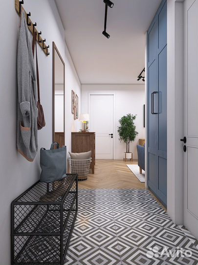 Дизайнер интерьера / Дизайнер интерьера квартир