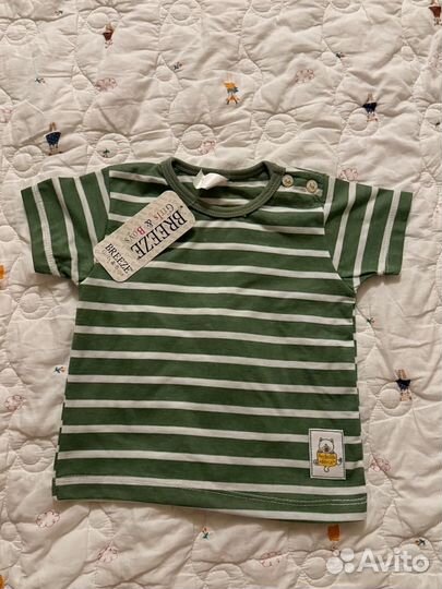 Футболка детская для мальчика 1годик