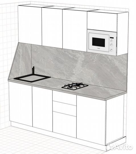 Проектирование мебели