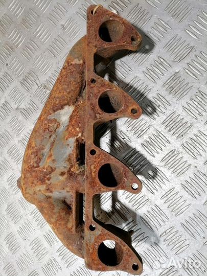 Коллектор выпускной Hyundai Porter 2005-2021