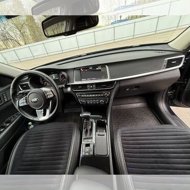 Kia Optima 2.4 AT, 2019, 70 200 км
