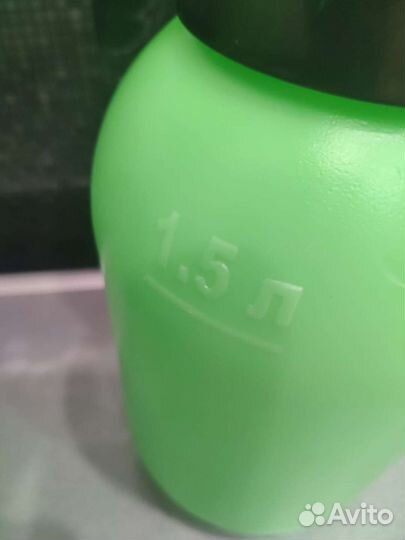 Опрыскиватель садовый 1,5 и 3 литра Лазурит