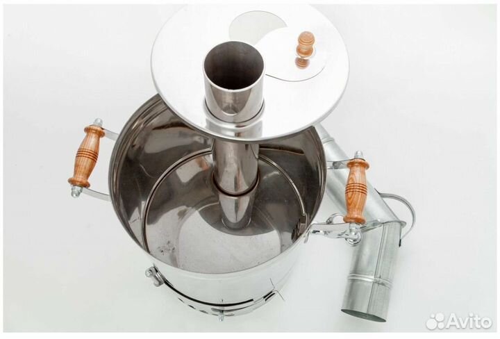 Самовар Турист 5л