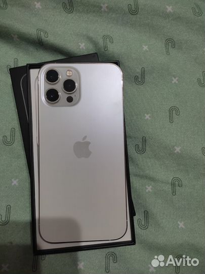 iPhone 12 Pro Max, 256 ГБ
