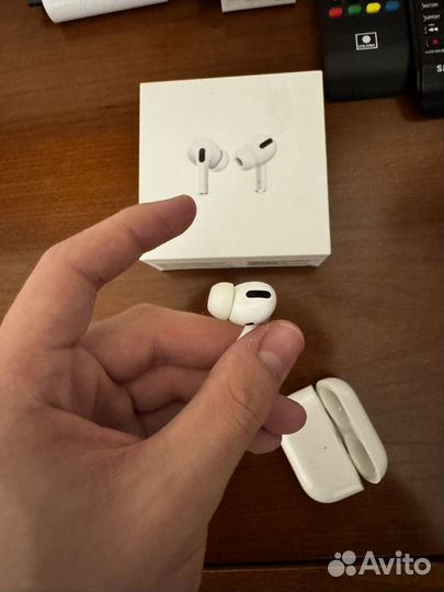 Наушники apple airpods pro 2