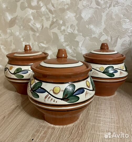 Горшок для запекания