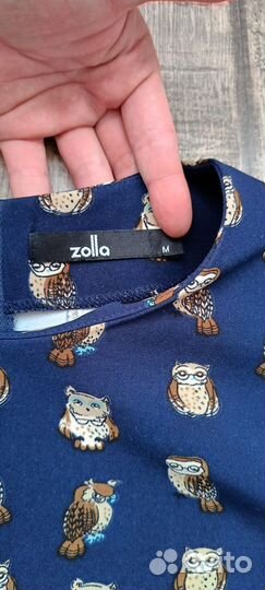 Платье zolla