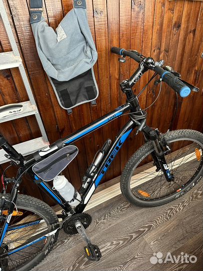 Велосипед горный trek 3700