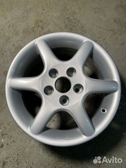 Диски литые OZ r15 комплект